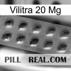 Vilitra 20Mg viagra3